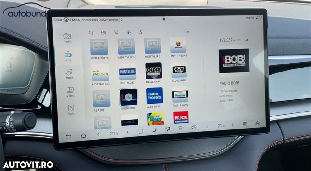 Byd Seal U DM-i Boost - 18