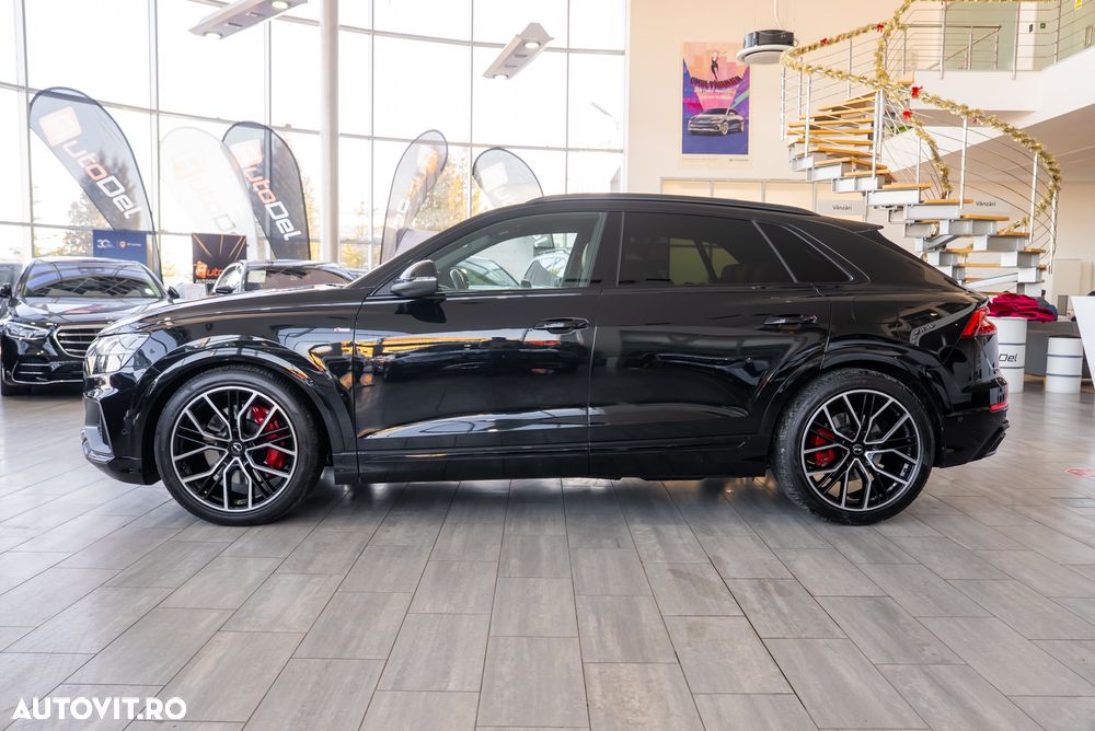 Audi Q8 55 TFSIe quattro tiptronic - 8