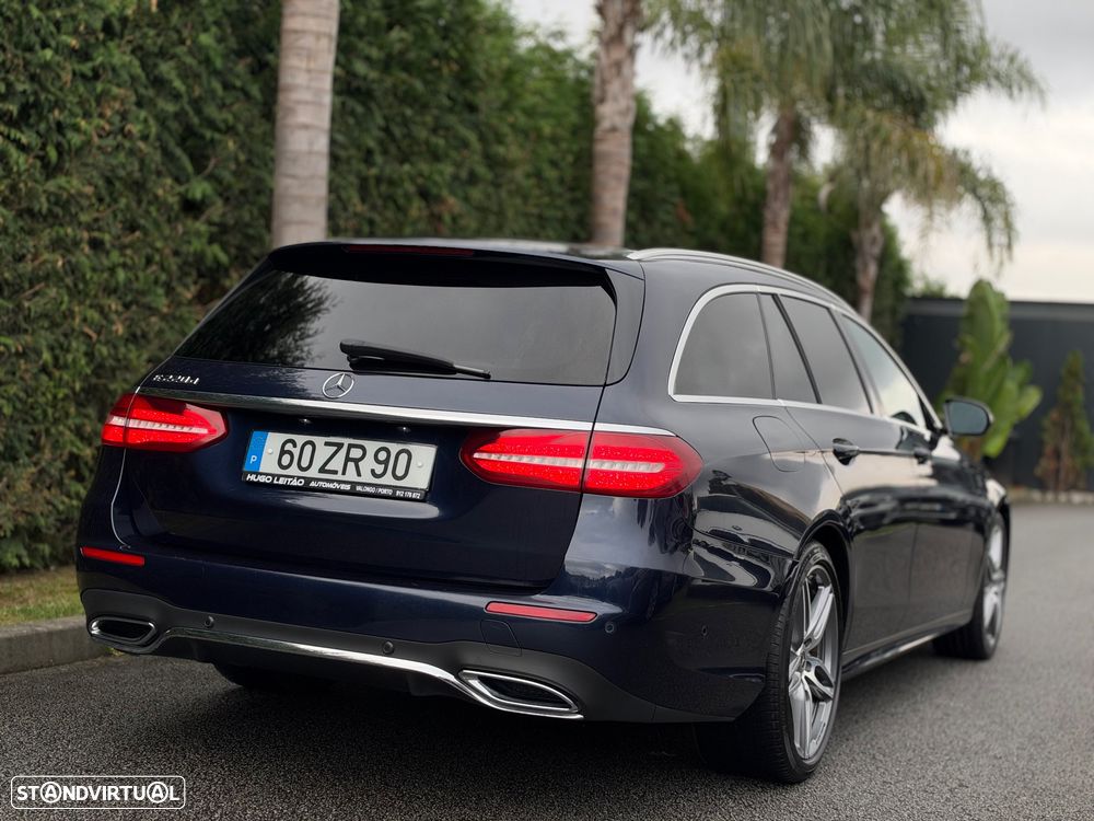 Mercedes-Benz E 220 d AMG 7L - 4