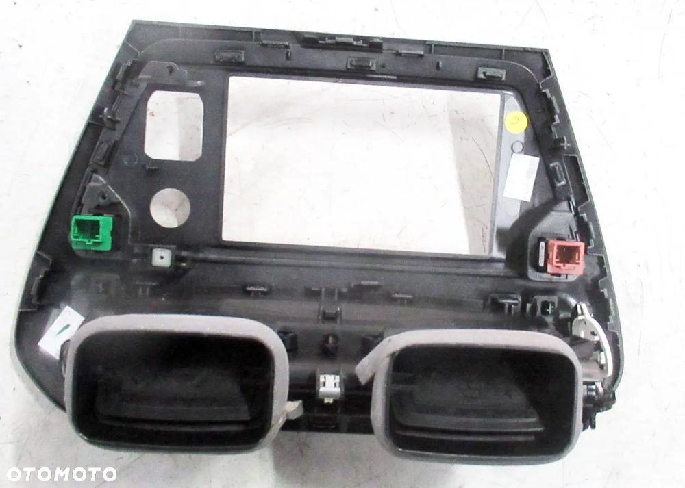 citroen c-elysee obudowa kratki nawiewu plastik 9817372477 - 2