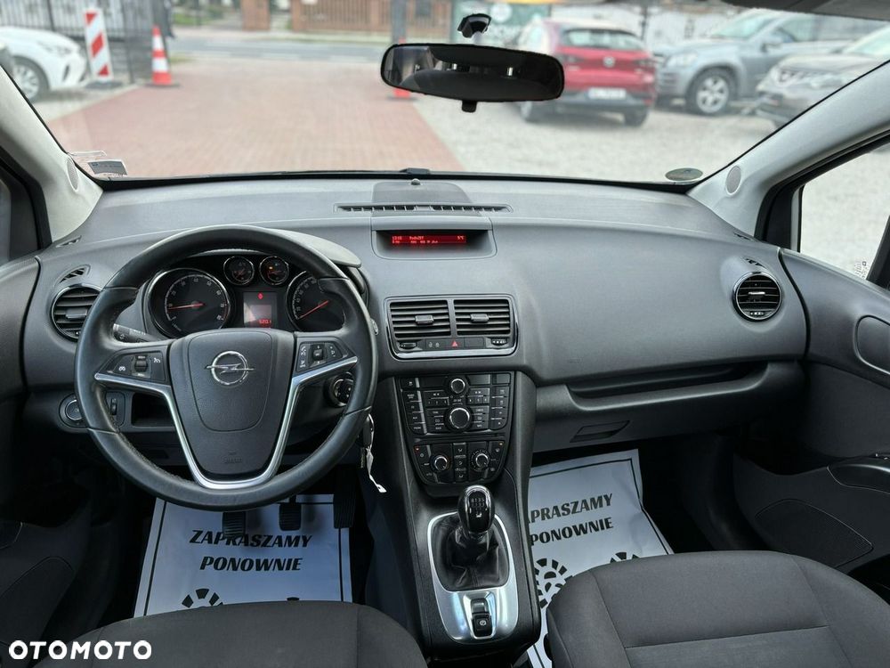 Opel Meriva - 21
