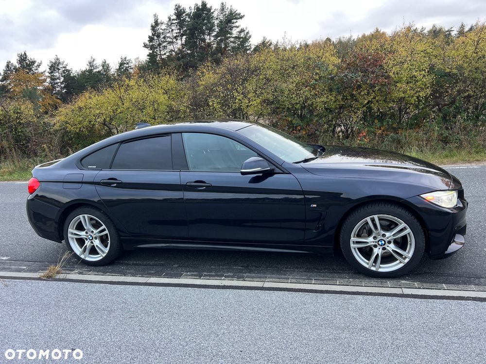 BMW Seria 4 435d xDrive M Sport - 8