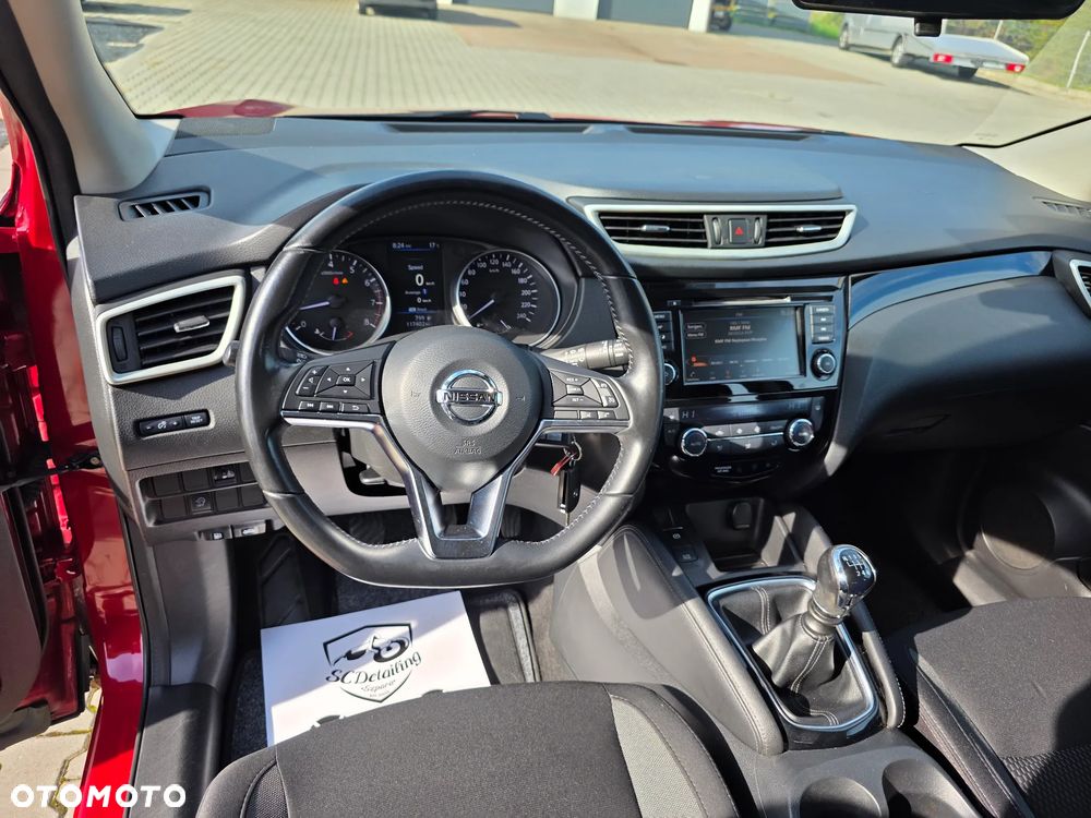 Nissan Qashqai 1.3 DIG-T Acenta EU6d - 18
