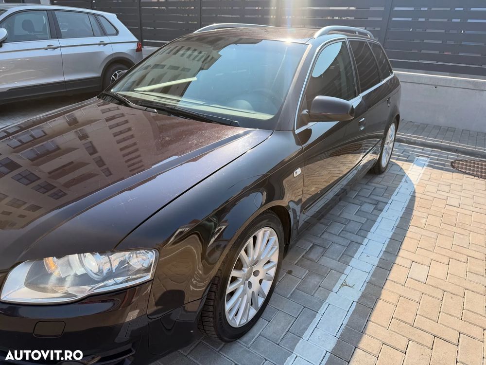 Audi A4 Limuzina 2.0 TDI B8 - 3
