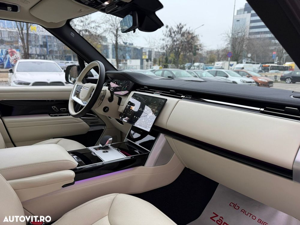 Land Rover Range Rover 3.0 Si6 P550 PHEV SV - 21