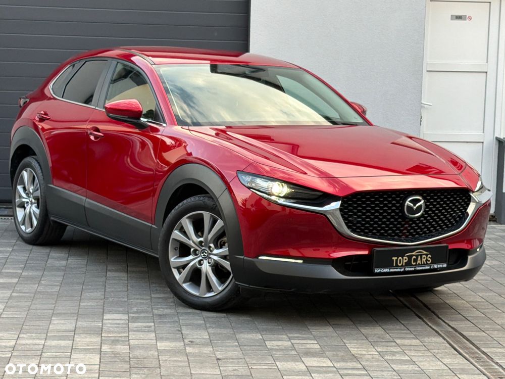 Mazda CX-30 e-SKYACTIV-X 2.0 M HYBRID AWD SELECTION - 3