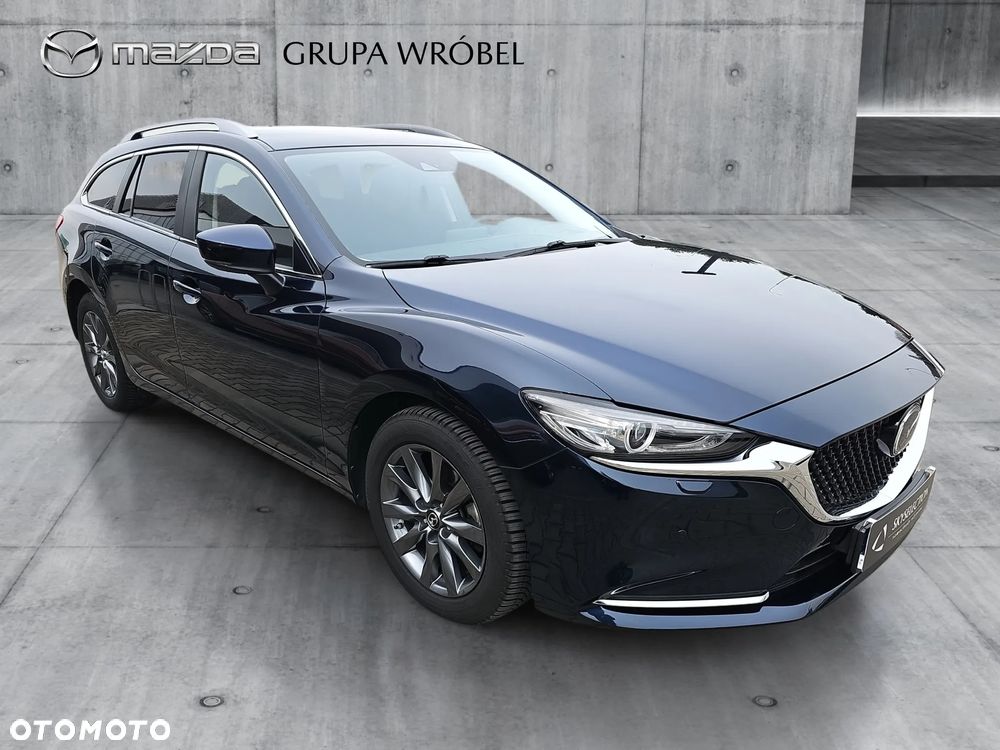 Mazda 6 2.0 Center-Line - 3