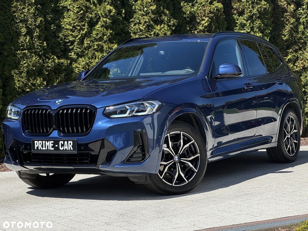 BMW X3 xDrive20d M Sport - 14