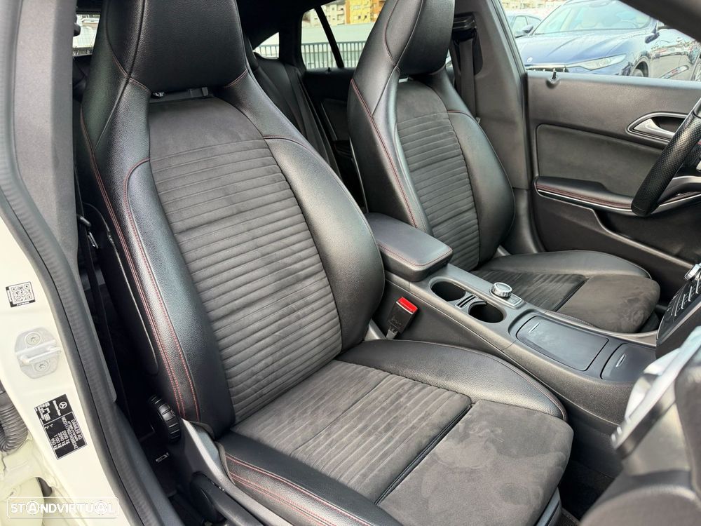 Mercedes-Benz CLA 220 d Shooting Brake AMG Line Aut. - 16