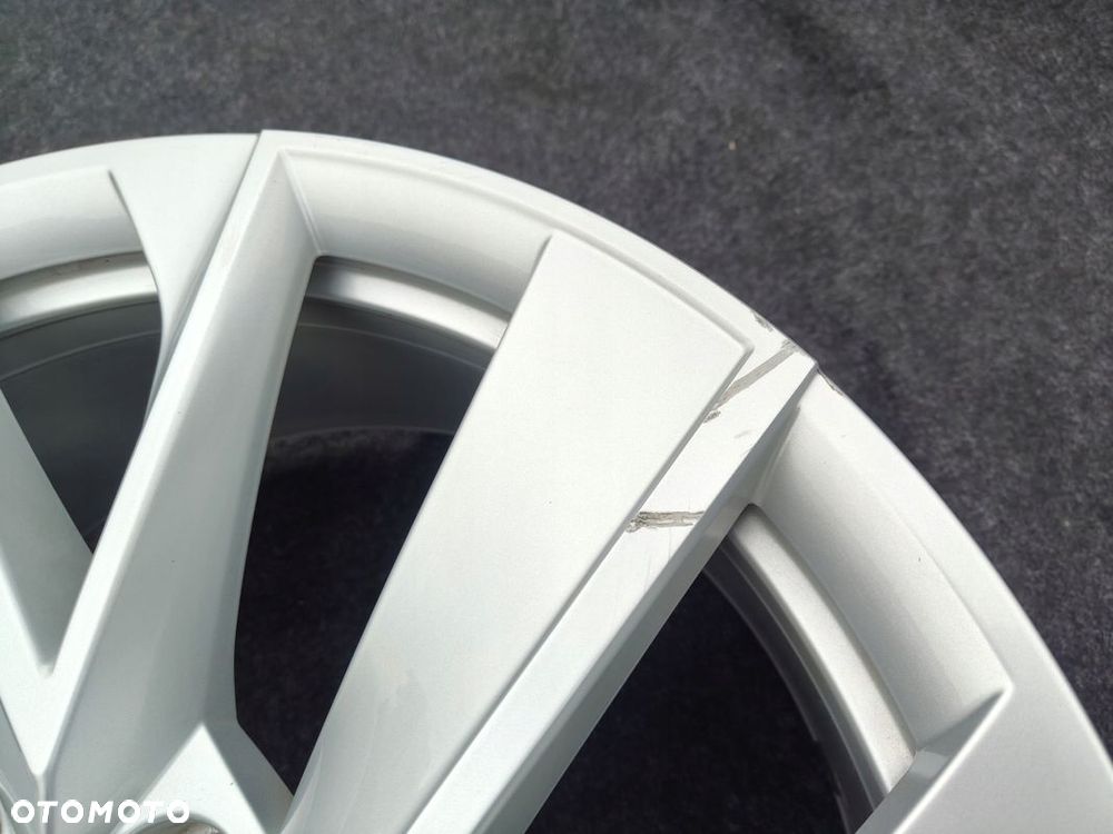 FELGA SKODA ENYAQ IV 20 ORYGINAŁ 5LA601025H - 4