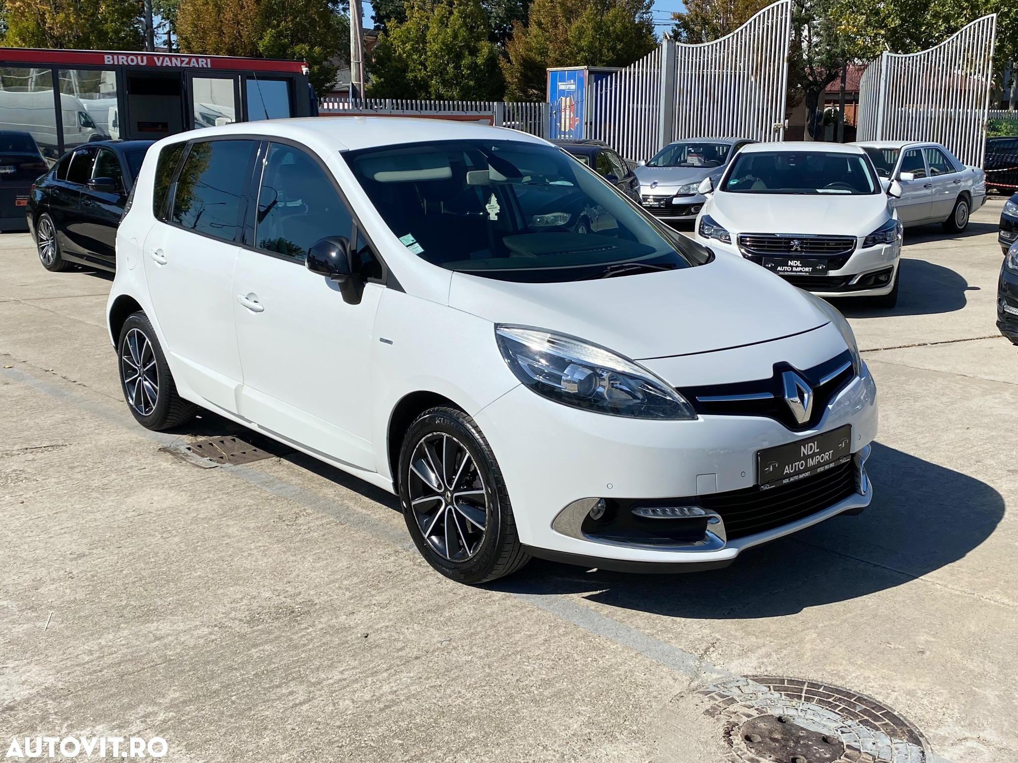 Renault Scenic ENERGY dCi 110 S&S Bose Edition - 10
