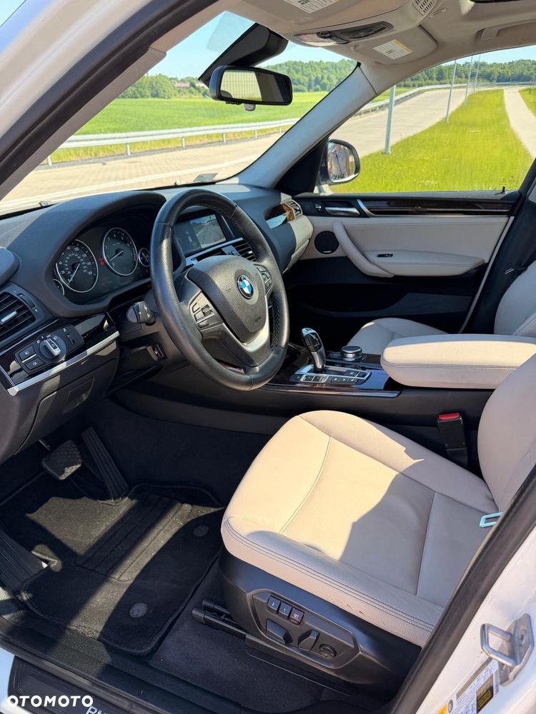 BMW X3 xDrive35i - 13