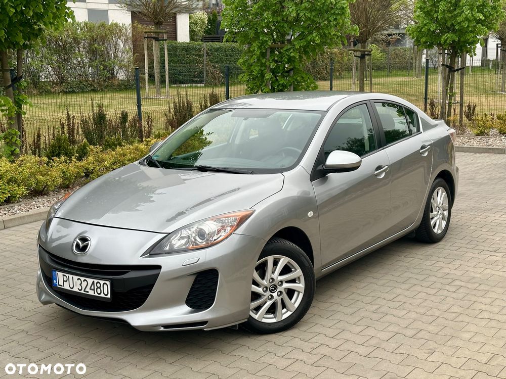Mazda 3 1.6 Comfort - 2