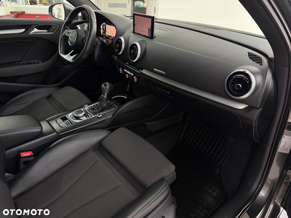 Audi A3 Sportback 40 TFSI Quattro S tronic - 6