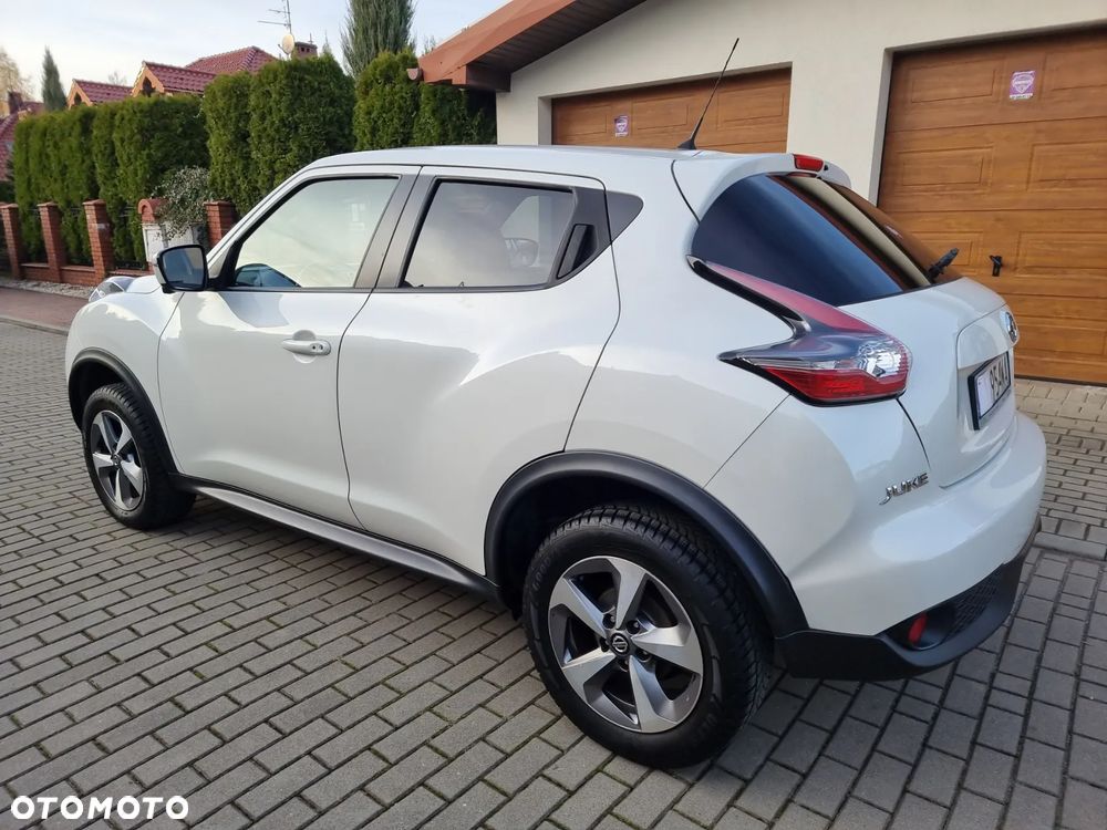 Nissan Juke 1.6 N-Connecta - 12