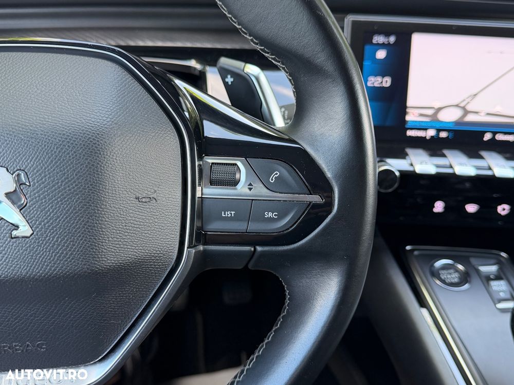 Peugeot 508 BlueHDi 130 EAT8 Allure - 30