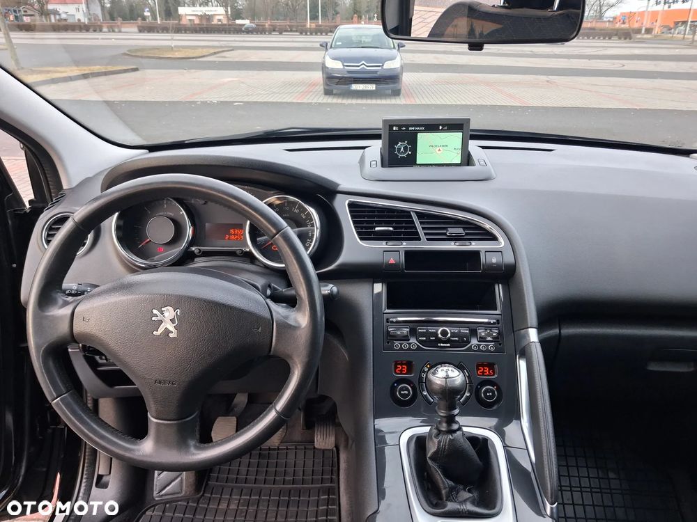Peugeot 3008 1.6 HDi Style - 13