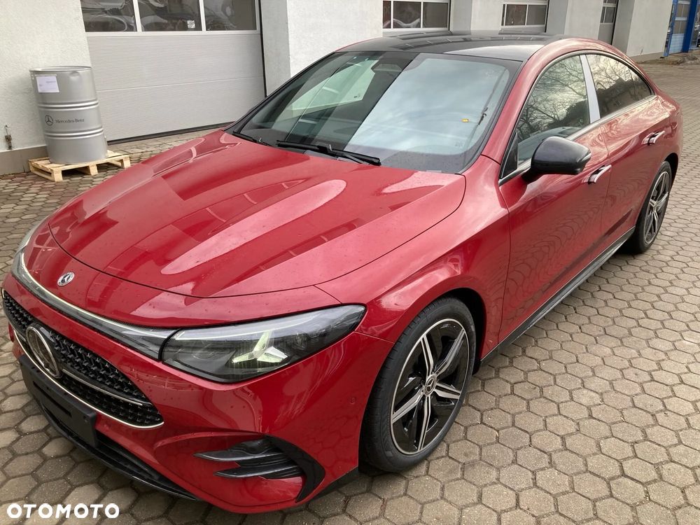 Mercedes-Benz CLA