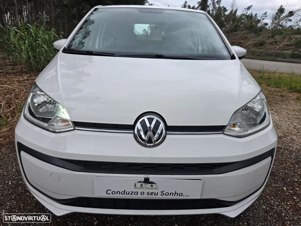 VW Up! 1.0 BlueMotion Move - 1