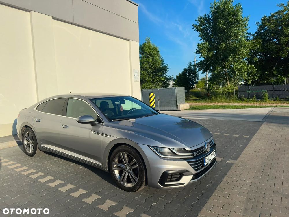 Volkswagen Arteon 2.0 TDI SCR R-Line DSG - 1