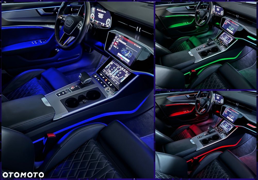 Audi A6 Avant 55 TFSI e PHEV Quattro S Line S tronic - 19