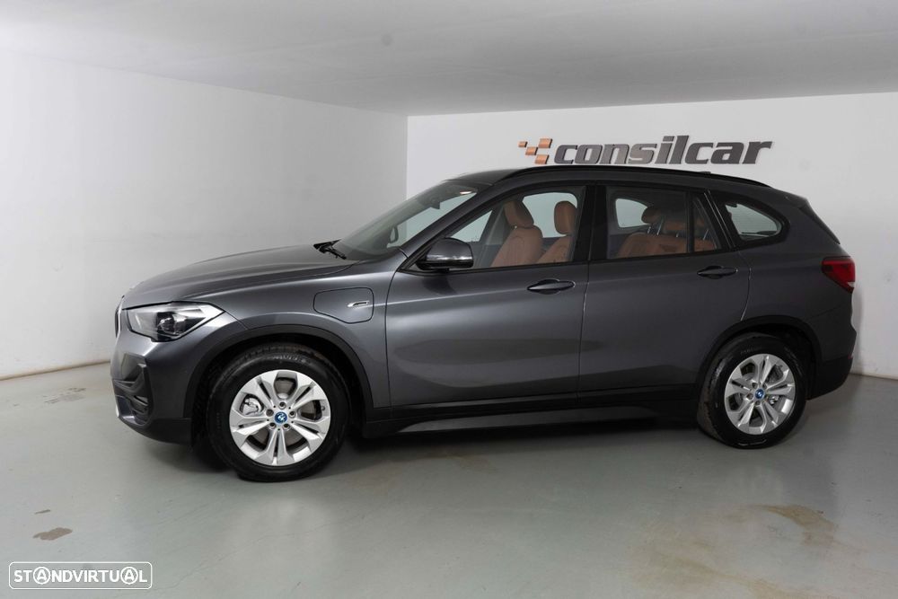 BMW X1 25 e xDrive - 8