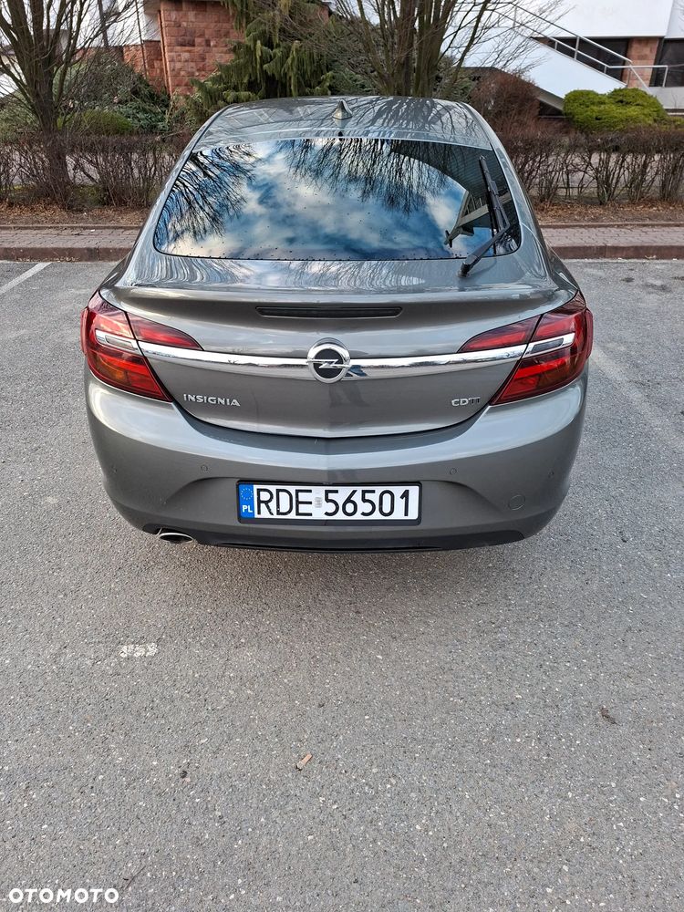 Opel Insignia 2.0 CDTI Cosmo - 8