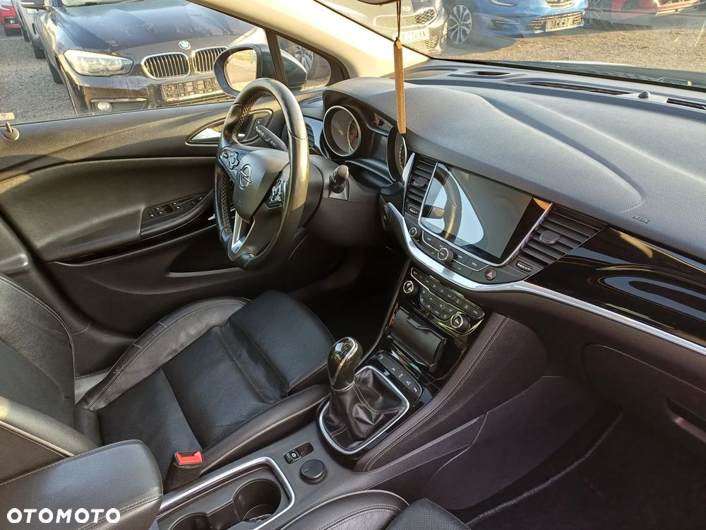 Opel Astra 1.6 CDTI DPF ecoFLEX Start/Stop Exklusiv - 11