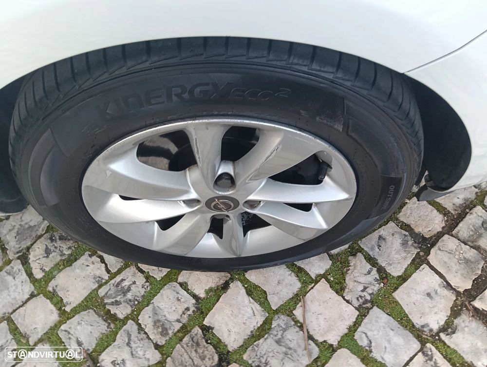 Opel Corsa 1.3 CDTi innovation J17 - 17