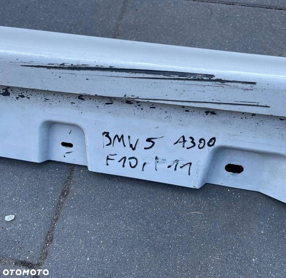 LISTWA PROGOWA LEWA BMW 5 F10 F11 LEWA - 8