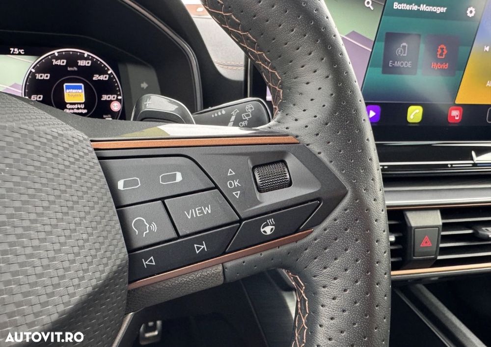 Cupra Formentor 1.4 e-HYBRID PHEV VZ - 14