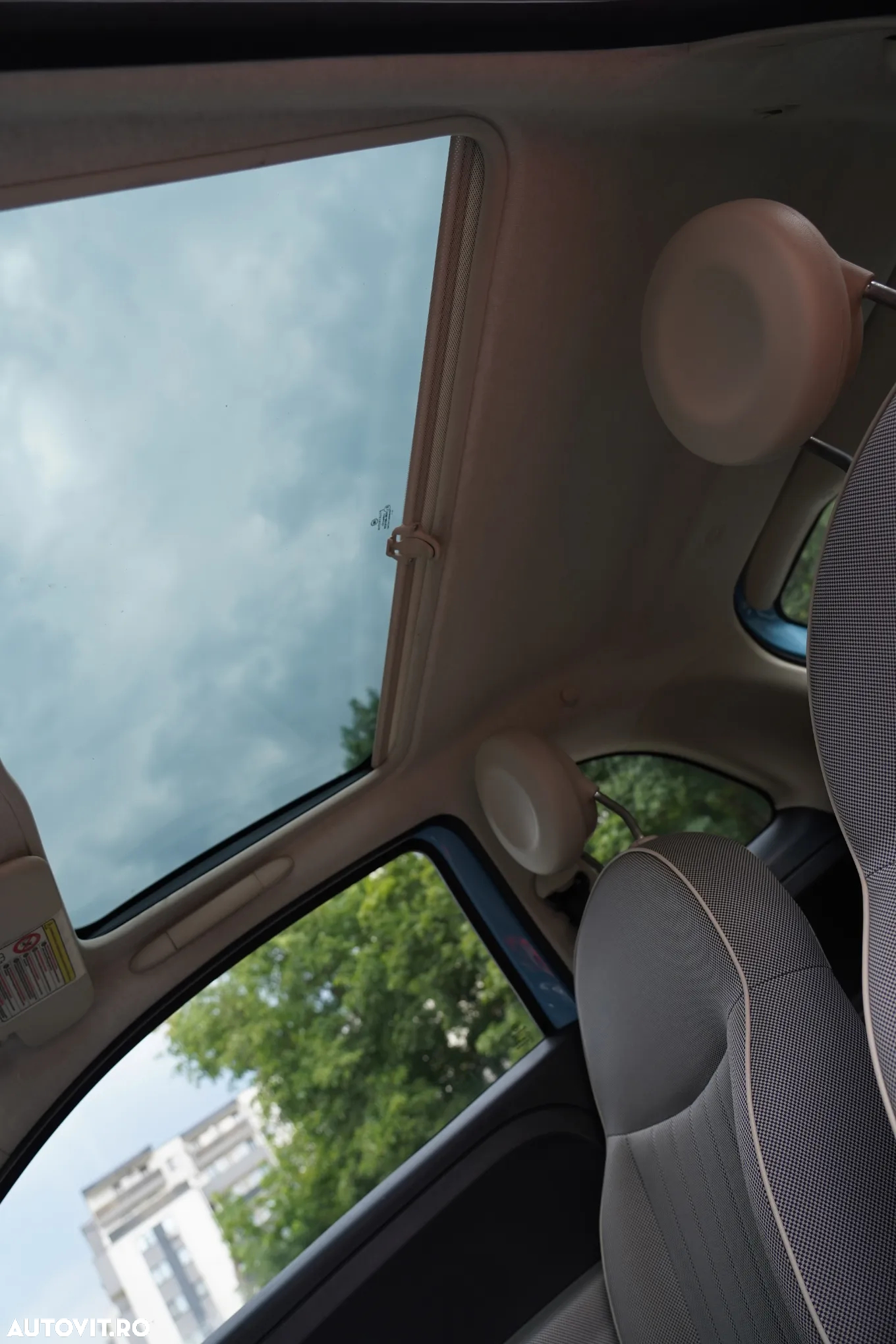 Fiat 500 1.2 Dualogic Lounge - 11