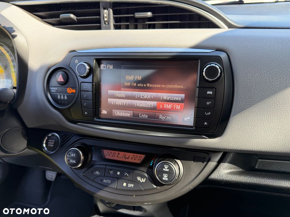 Toyota Yaris 1.33 VVT-i Comfort - 24