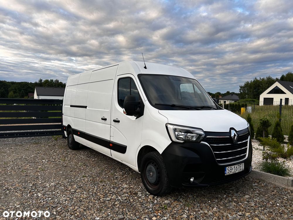 Renault Master - 1