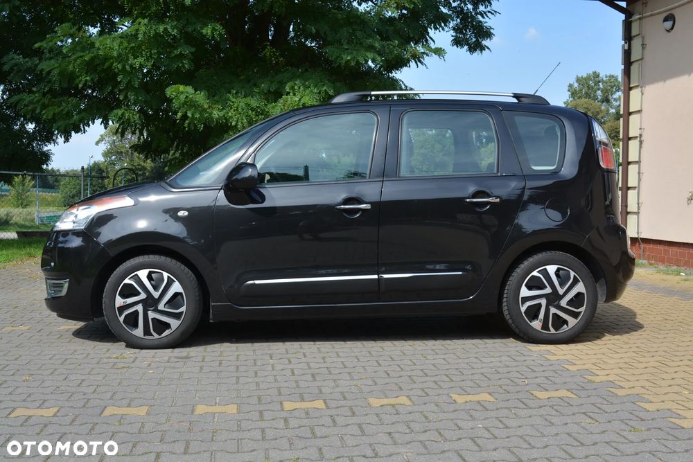 Citroën C3 Picasso 1.6i Exclusive - 4