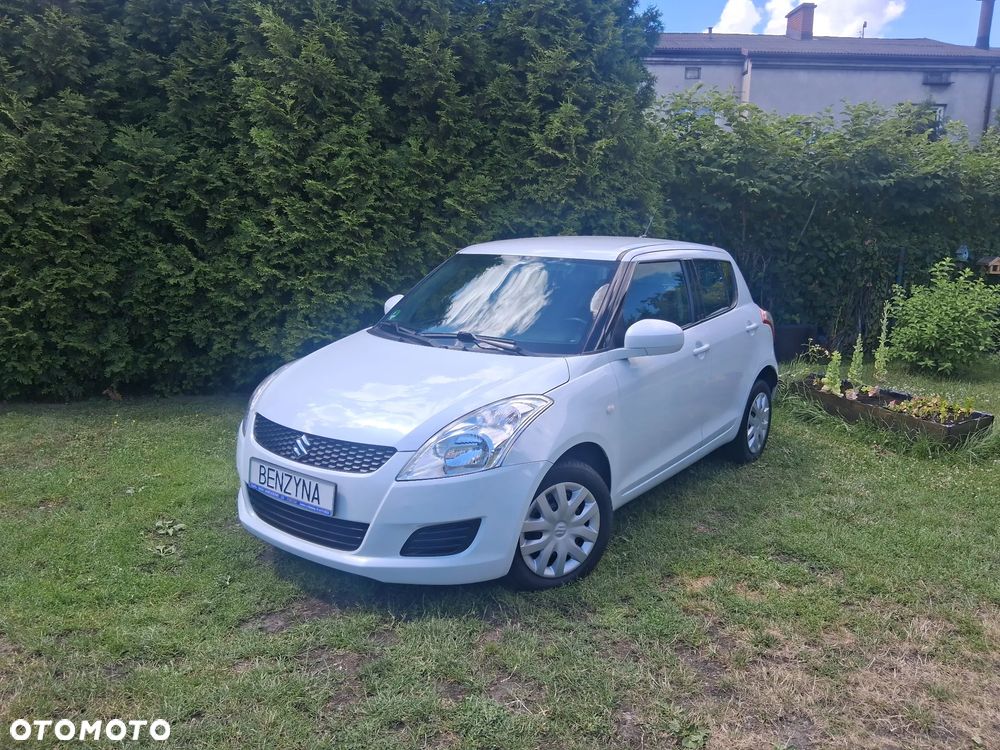 Suzuki Swift - 11