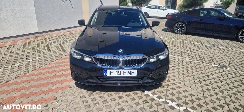 BMW Seria 3 318d AT MHEV - 7