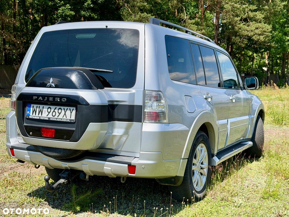 Mitsubishi Pajero 3.2 DID Instyle EU6 - 4