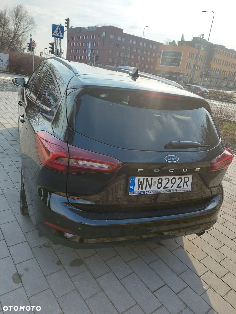 Ford Focus 1.5 EcoBlue Titanium X - 9