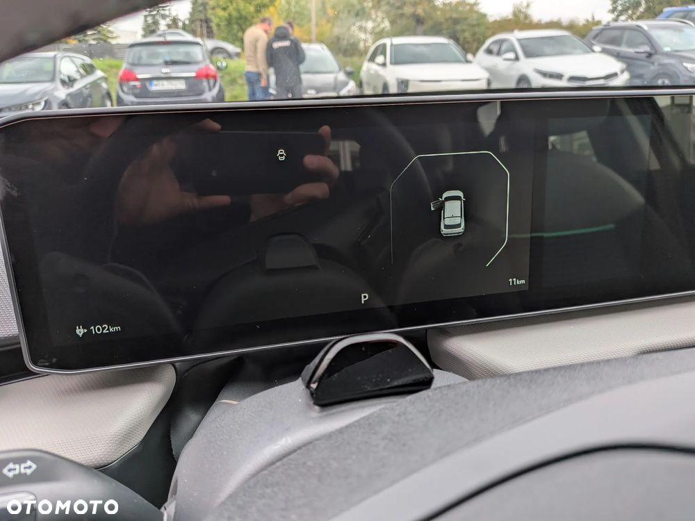 Kia EV4 58,3-kWh Air - 14