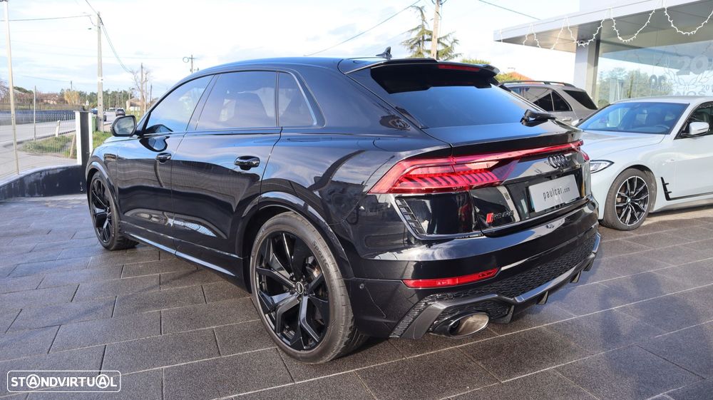 Audi RS Q8 4.0 TFSI quattro Tiptronic - 15