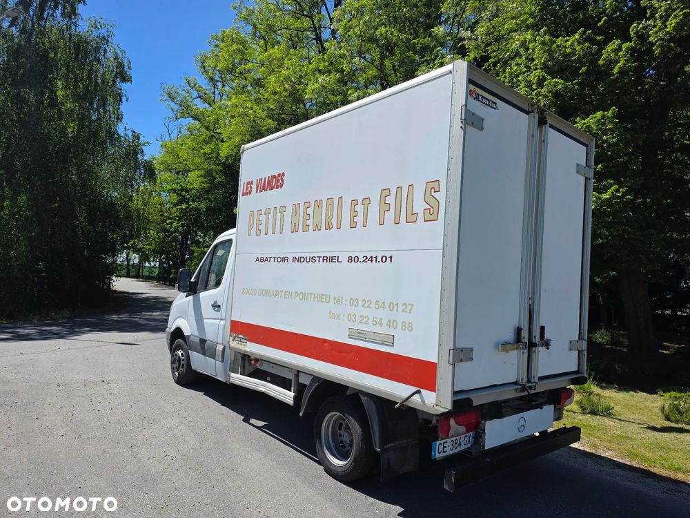 Mercedes-Benz Sprinter - 8