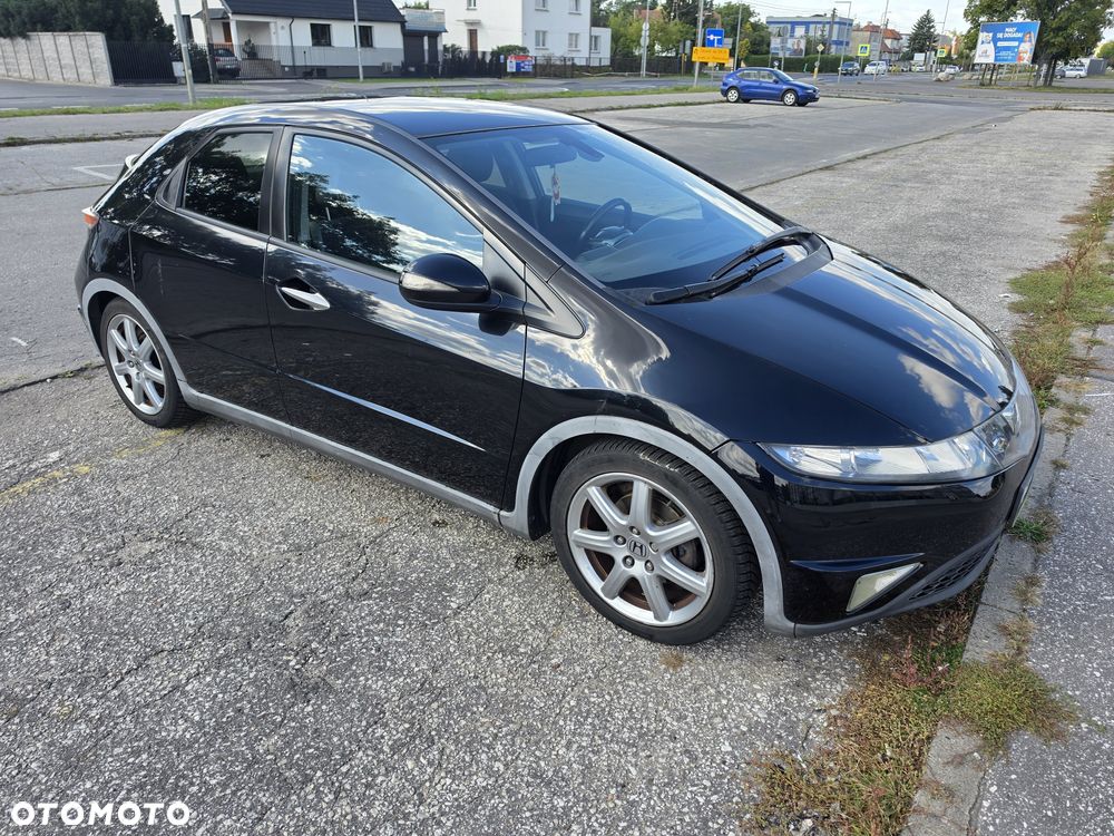Honda Civic - 5