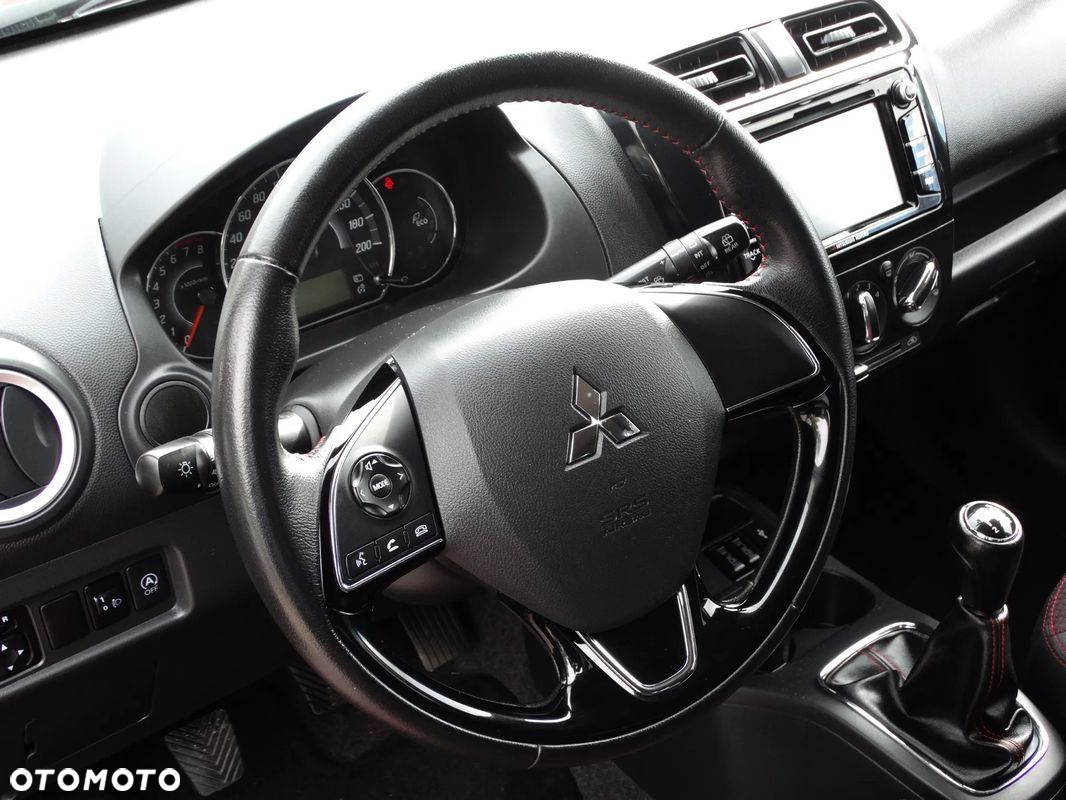 Mitsubishi Space Star 1.2 AS&G Intense - 18