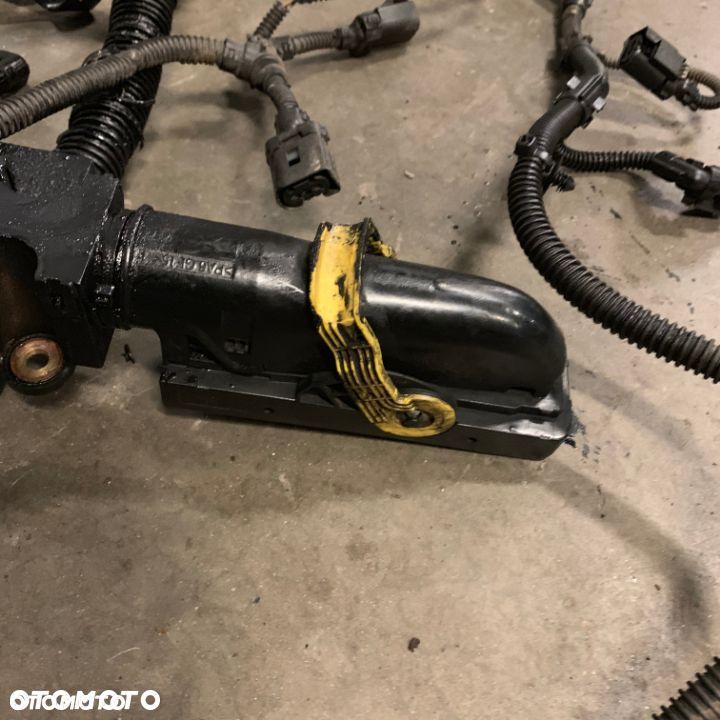 ACTROS MP4 WIĄZKA PRZEWODÓW SILNIKA OM470 EURO 6 2013R - 3