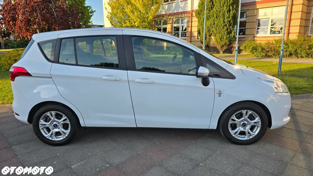 Ford B-MAX - 8