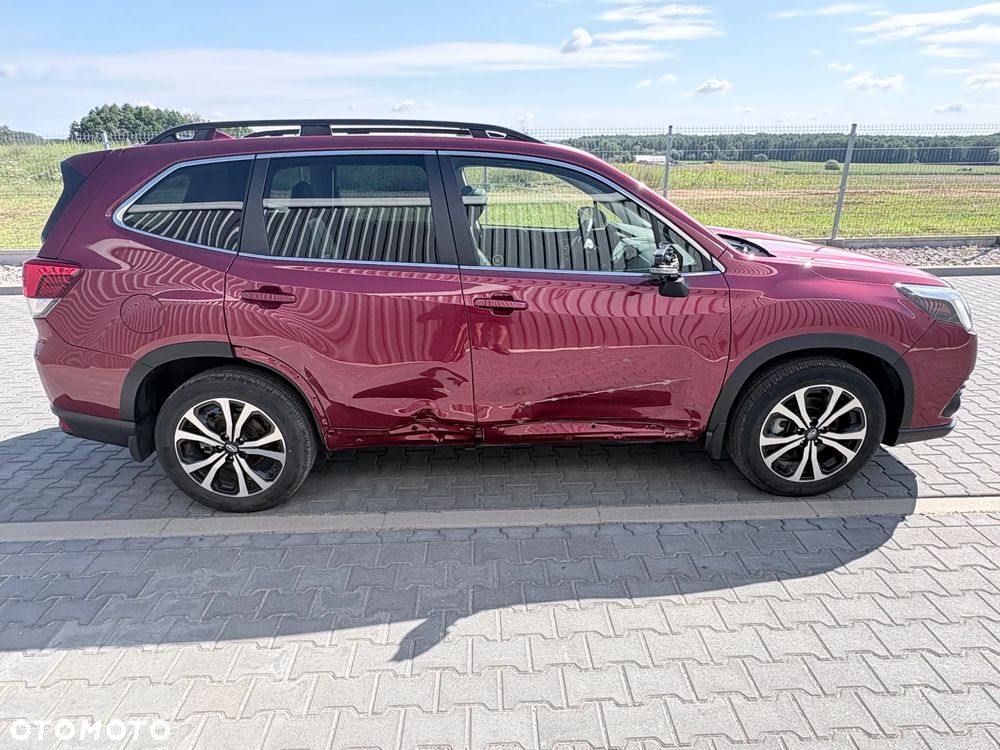 Subaru Forester - 10