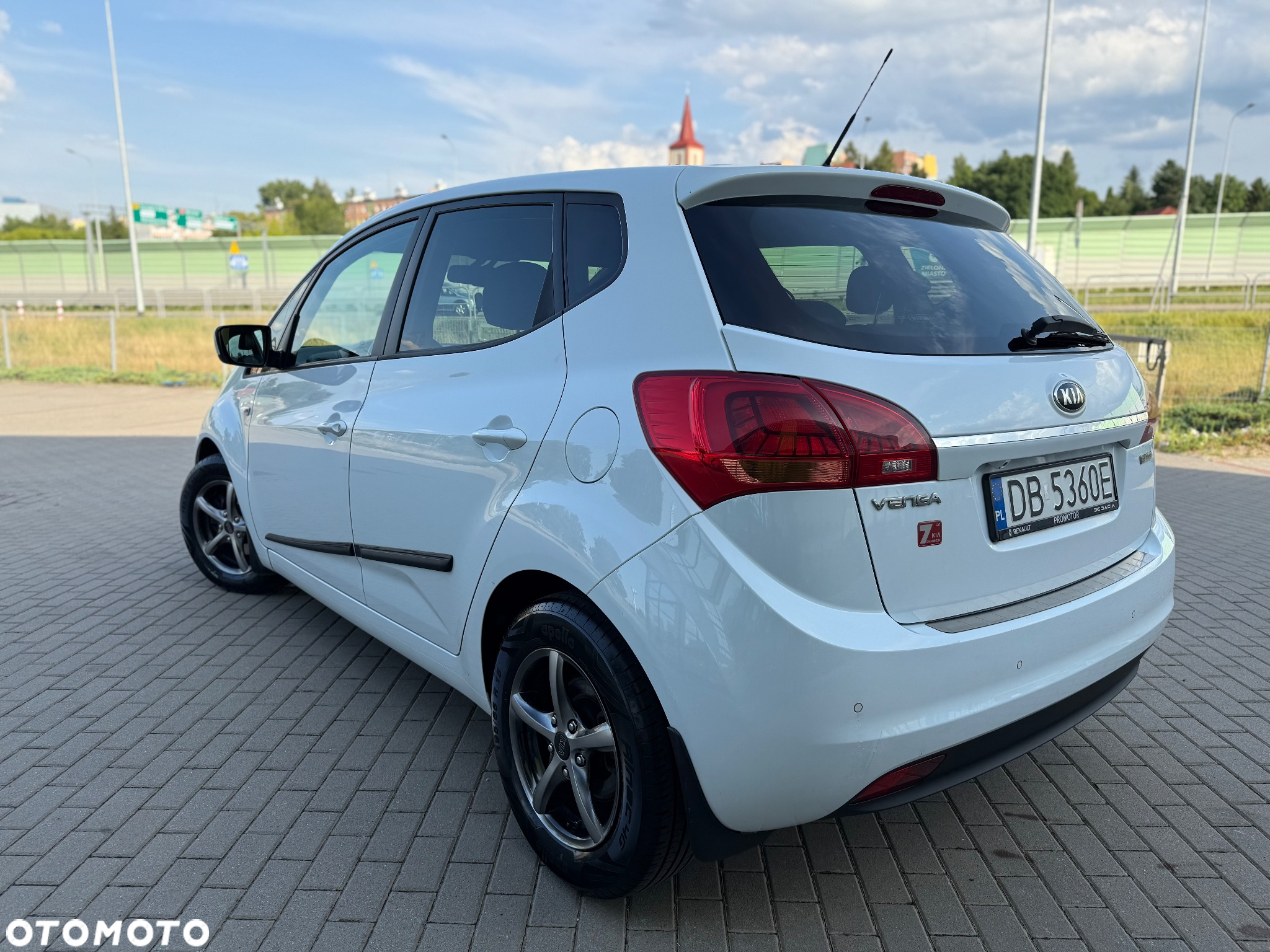 Kia Venga 1.4 Business Line - 6