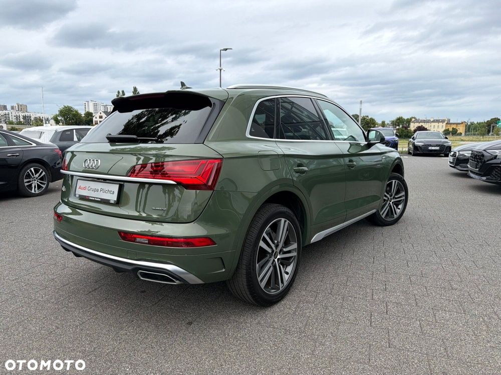 Audi Q5 50 TFSI e Quattro S Line S tronic - 11