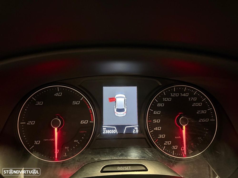 SEAT Leon ST 1.6 TDI Reference Ecomotive - 18